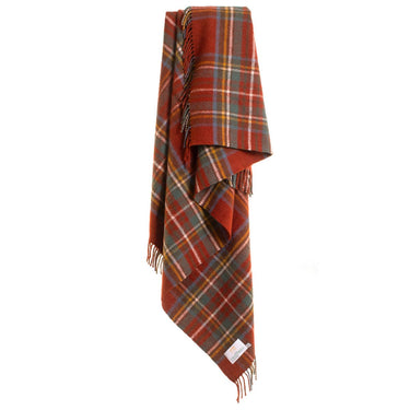 Tweedmill Antique Royal Stewart Wool Blanket