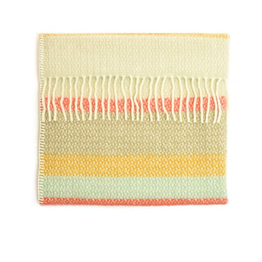 Tweedmill Pure New Wool Pram Blanket