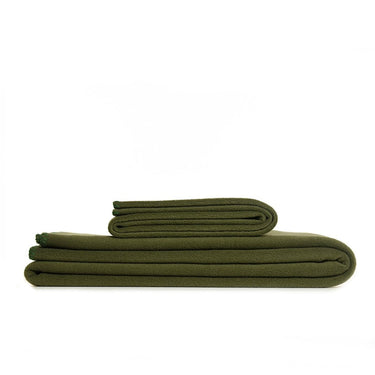 Tweedmill Small Fleece Throw 72.5 x 145cm in Various Colours