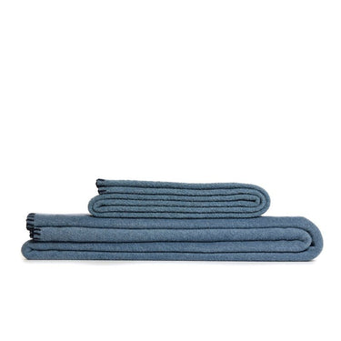 Tweedmill Small Fleece Throw 72.5 x 145cm in Various Colours