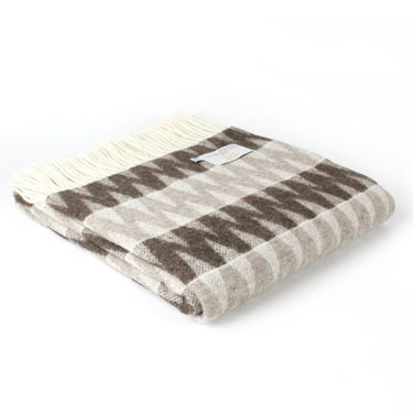 TWEEDMILL TEXTILES SNOWDONIA THROW