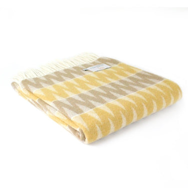 TWEEDMILL TEXTILES SNOWDONIA THROW