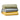 Tweedmill Pure New Wool Aber Stripe Throw - Yellow