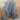 UK Welsh XXL Grey Sheepskin Rug