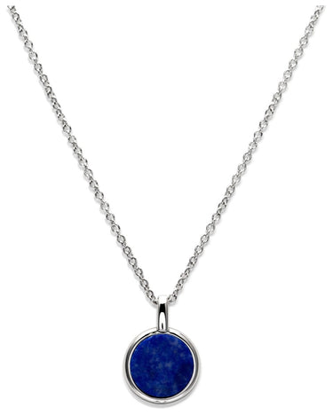 Unique & Co. Lapis Necklace - MK858