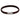 Unique & Co. Leather Bracelet - B446