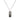 Unique & Co. Stainless Steel Striped Necklace - AN108