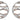 Unique & Co. Wave Earrings - ME744