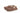 Unisex Sheepskin Lined Moccasin in Camel