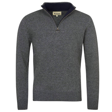 Barbour Nelson Essential Half Zip Jumper