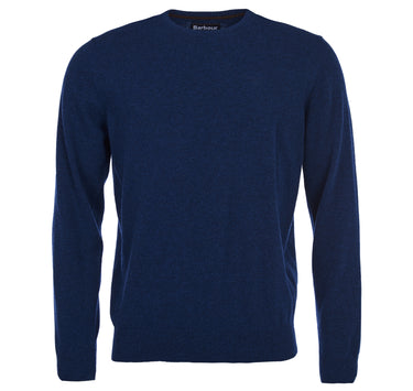 Barbour Mens Essential Lambswool V Neck Jumper