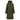 Barbour Bamburgh Waterproof Jacket in Olive/Classic