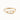 UNOde50 Amarrado Moored Gold-Plated Bracelet Large