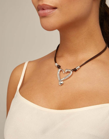 UNOde50 Heart Necklace