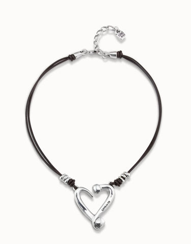 UNOde50 Heart Necklace