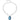 UNOde50 Light it up Necklace