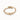 UNOde50 Meeting Point Gold Bracelet