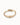 UNOde50 Meeting Point Gold Bracelet