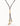 Unode50 Petals Leather Necklace