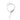 UNOde50 Silver Feather Necklace