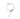 UNOde50 Silver Feather Necklace