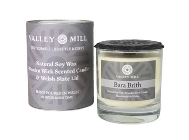 Valley Mill Bara Brith Soy Candle