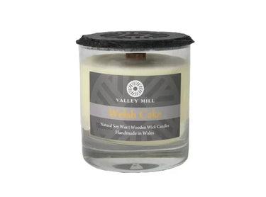 Valley Mill Welsh Cake Soy Candle