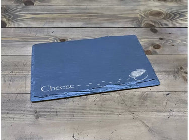 Valley Mill Welsh Slate Cheese Board - Cheese Mouse