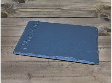 Valley Mill Welsh Slate Cheese Board - Deep Cheese