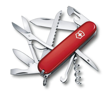 Victorinox Swiss Army Huntsman Pocket Knife