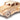 VW Beetle Woodcraft Construction Kit