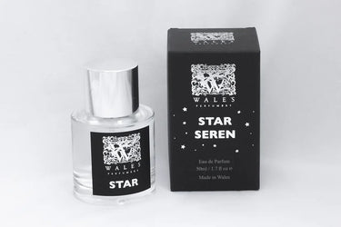 Wales Perfumery Eau De Parfum - STAR 50ML