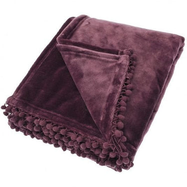 Walton & Co Cashmere Throw