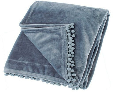 Walton & Co Cashmere Throw