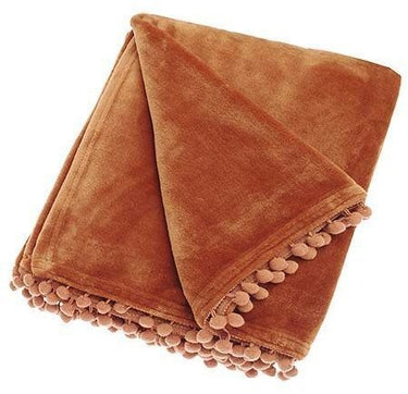 Walton & Co Cashmere Throw