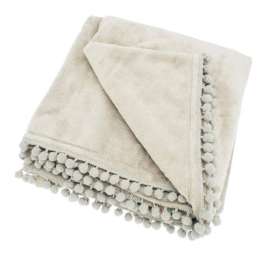 Walton & Co Cashmere Throw