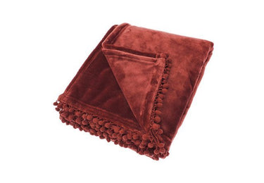 Walton & Co Cashmere Throw