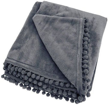 Walton & Co Cashmere Throw