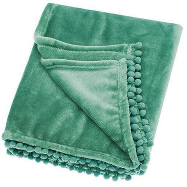 Walton & Co Cashmere Throw