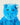 Warmies 3D Short Hot Water Bottle - Blue Dragon