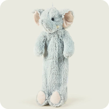 Warmies 3D Short Hot Water Bottle - Elephant