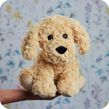 Warmies Microwaveable Plush - Cockerpoo