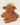 Warmies Microwaveable Plush - Highland Cow