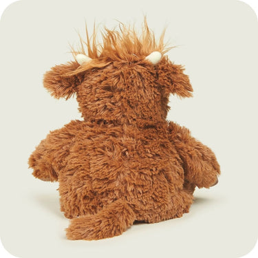 Warmies Microwaveable Plush - Highland Cow