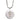 Clogau WRU Sterling Silver Welsh Dragon Pendant - 3SWRUWDP