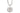 Clogau WRU Sterling Silver Welsh Dragon Pendant - 3SWRUWDP