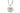 Clogau WRU Sterling Silver Welsh Dragon Pendant - 3SWRUWDP