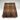WELSH TAPESTRY THROW-CHESTNUT