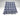 WELSH TAPESTRY THROW-NAVY