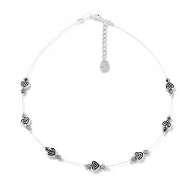 Carrie Elspeth Welsh Love Knots Bracelet